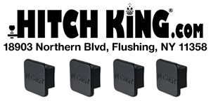 Receive a Free Hitch Cover with any Trailer Hitch purchase and install over $100