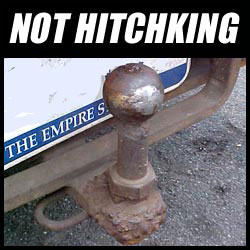 Not A Trailer Hitch from Hitch King in NY
