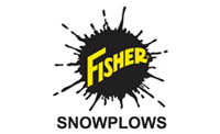 Hitch King Proudly Carries Fisher Snow Plows