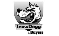 Hitch King Proudly Carries SnowDogg Snow Plows
