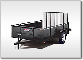 Open Trailer Rental in New York