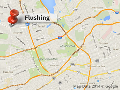 Penske Truck Rentals in Flushing, NY