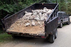 Cargo Trailer Custom Hitch