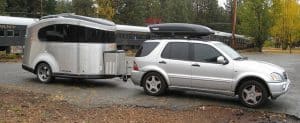 Travel Trailer Hitch