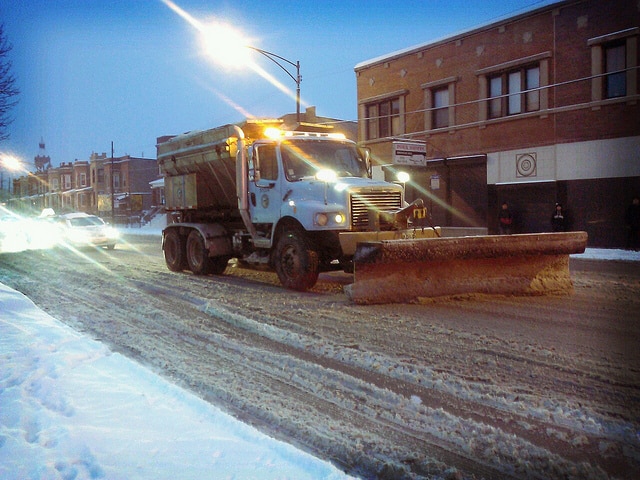 Snow Plow