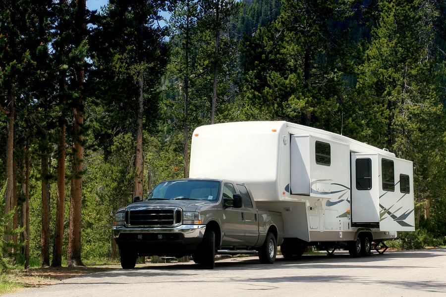 Outfit Your Truck with a Custom Hitch