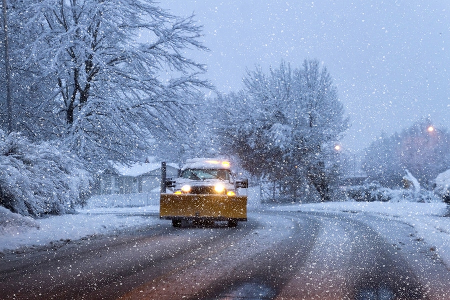 Purchasing a Snow Plow