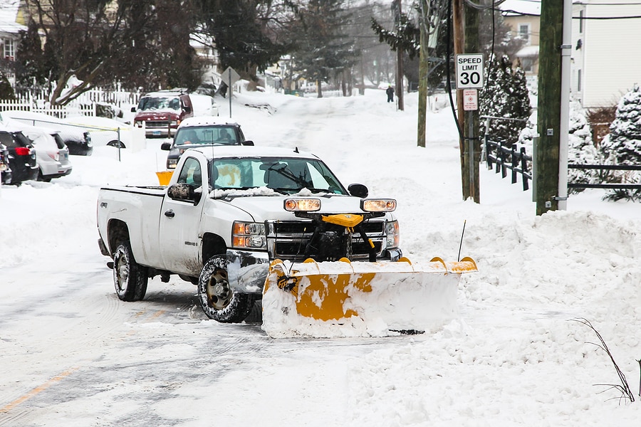 How to Buy a Snow Plow