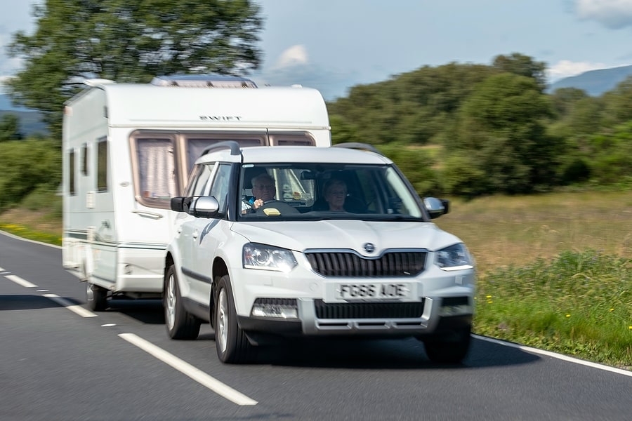 Trailer Hitch Safety Tips