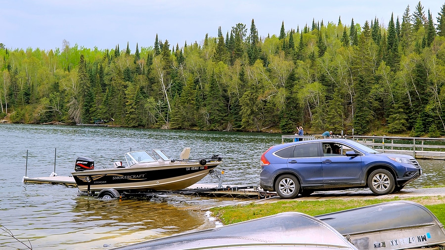 Tips for Backing Up Your Trailer