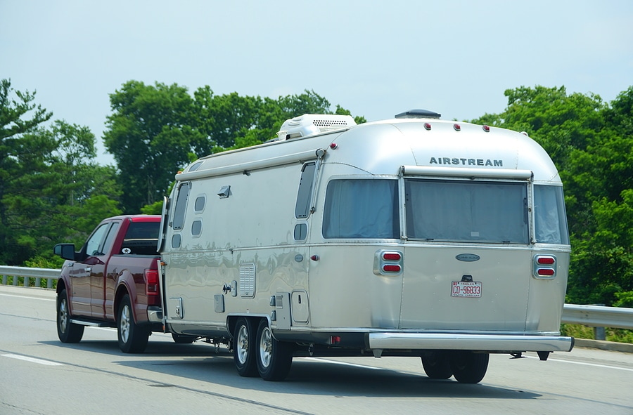 Planning an RV Trip