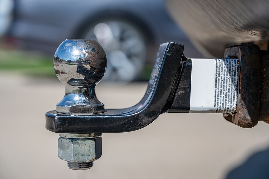 Why Choose Professional Trailer Hitch Installation?