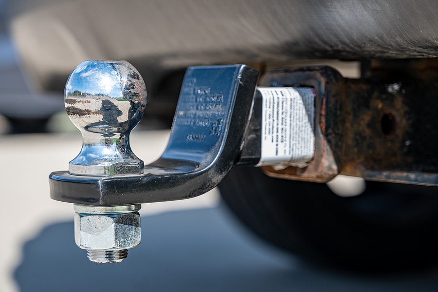 How to Properly Care for Your Truck Hitch