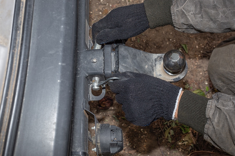 Seasonal Hitch Maintenance: What to Check Before Hitting the Road