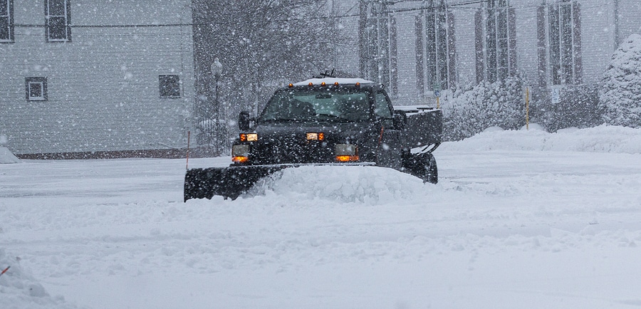 Gear Up for Winter: Snow Plow Sales, Parts, and Repairs at Hitch King