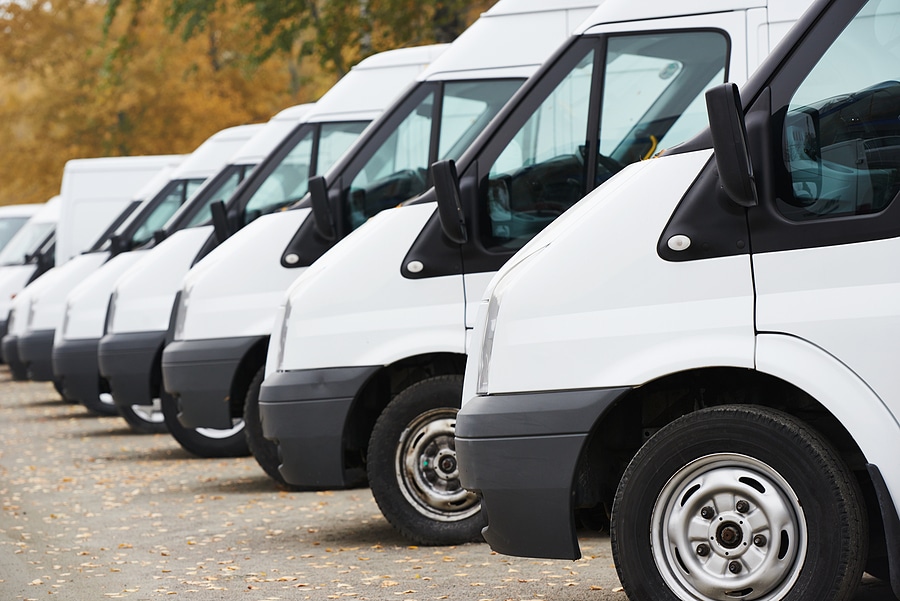 Fleet Hitch Solutions for Commercial Vehicles