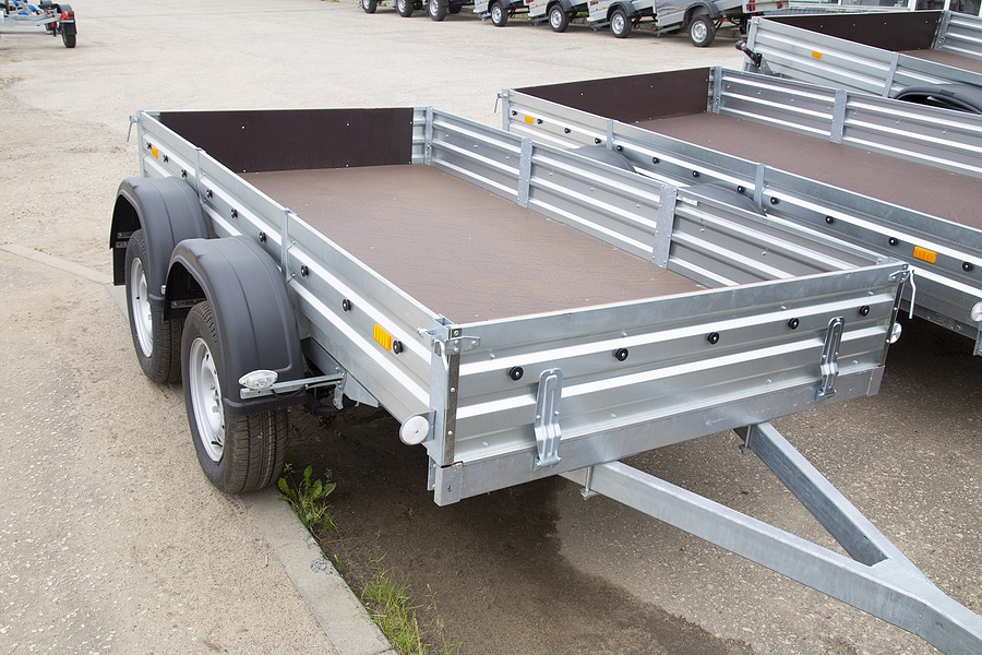 What to Look for When Buying a Utility Trailer